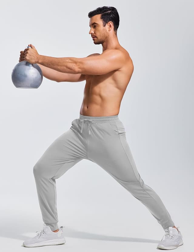 Detalle 2 de PINSPARK men tracksuit bottoms, UPF 50+