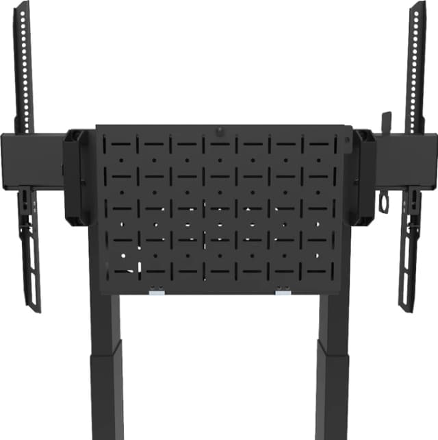 Thumbnail 26 de Neomounts MOVE Lift FL55-87BL1 motorisierter Bodenständer (55–100 Zoll) in Schwarz