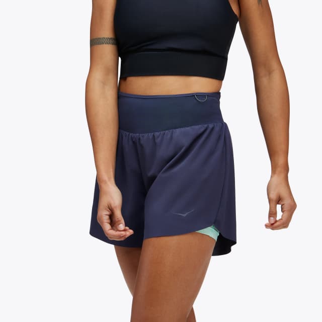 Imagen de Hoka - Pantalones de mujer SKYGLIDE SHORT Hoka. en OfertitasTOP