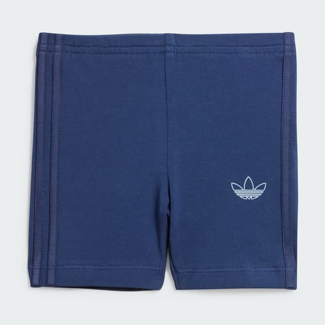 Detalle 2 de Adidas Graphics Cycling Shorts Set Kids