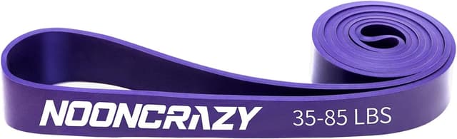 Detalle de nooncrazy Resistance Bands Set with 5 levels