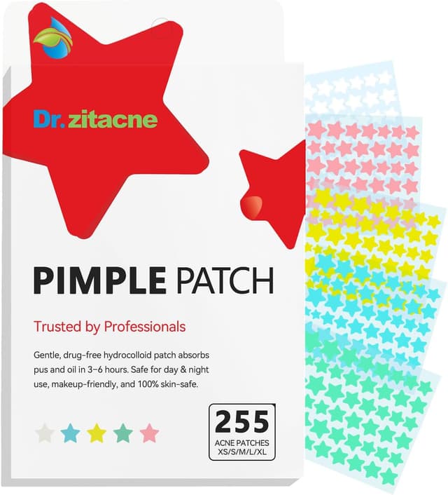 Imagen de Dr. Zitacne Patch Brufoli 255 pezzi en OfertitasTOP