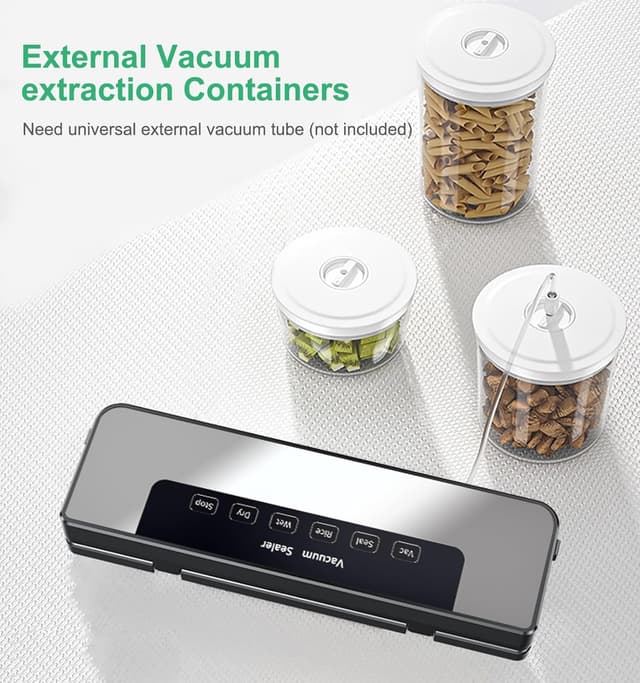 Thumbnail 6 de Hilifix vacuum sealer machine 65 KPa