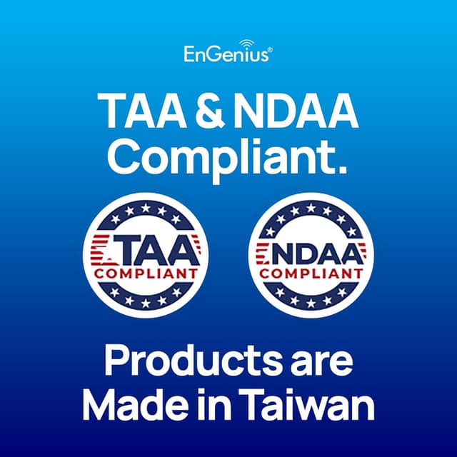 Thumbnail 6 de EnGenius ENH500-AX Kit 5GHz Wi-Fi 6