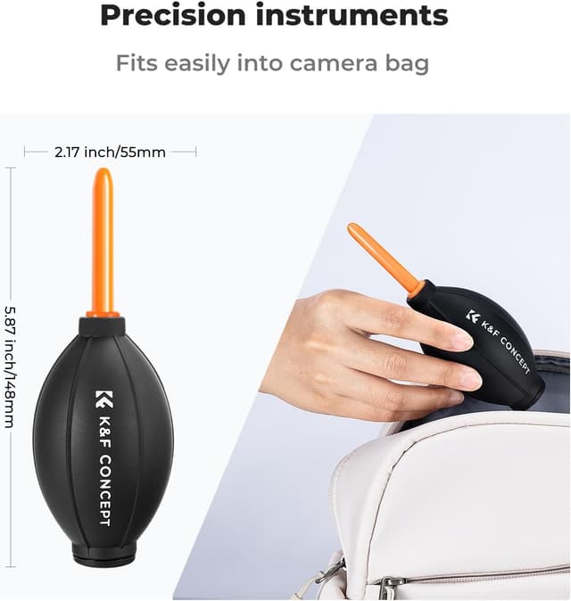 Thumbnail 6 de K&F CONCEPT Air Blower for Cameras