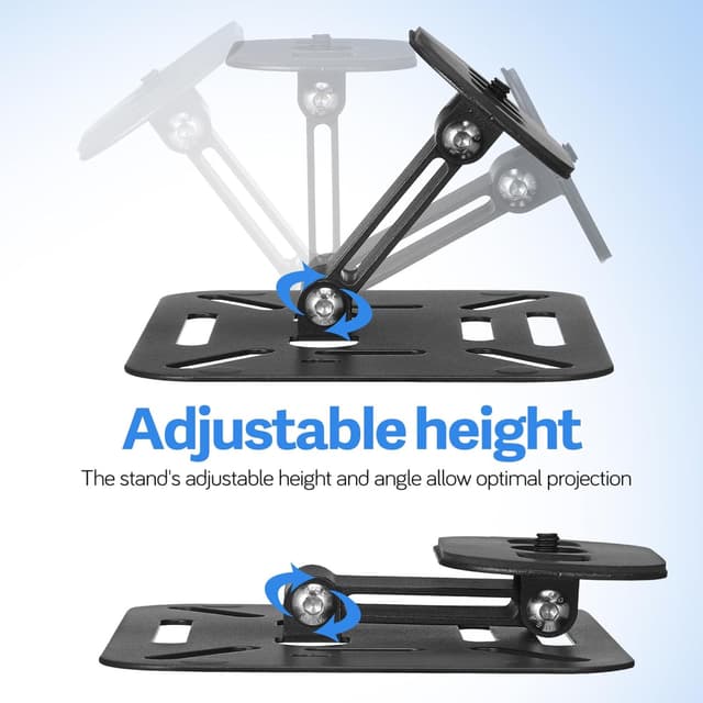 Thumbnail 4 de MAGICLULU Portable Foldable Projector Stand 1/4