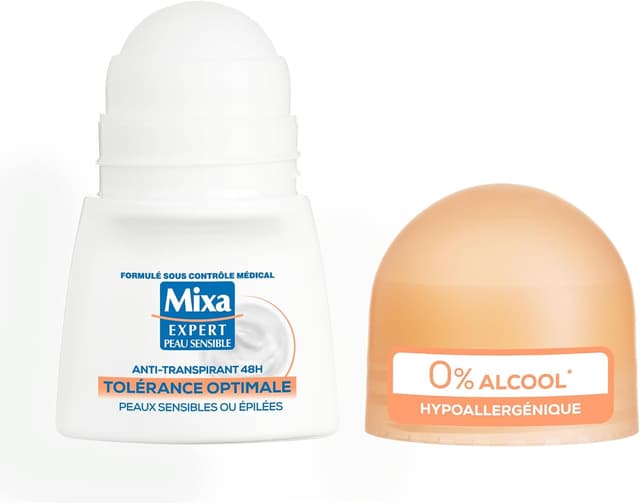 Detalle de Mixa Sfera anti-traspirazione 48H Tolleranza ottimale