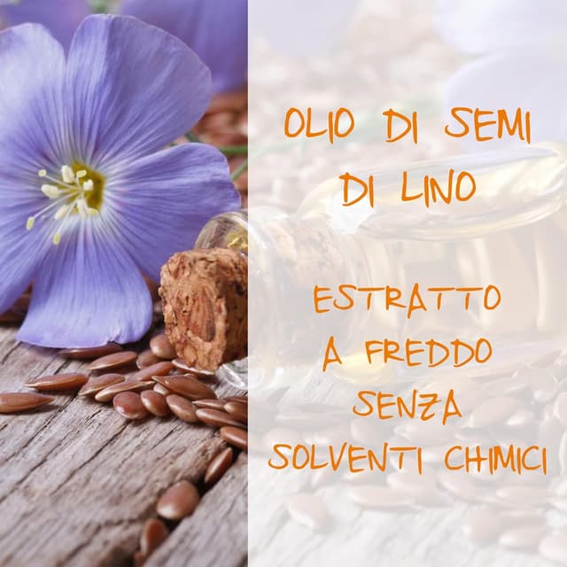 Detalle 1 de Omia Olio Capelli Eco‑Biologico 100 ml