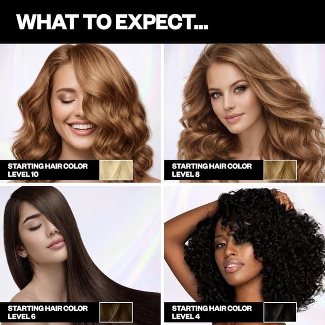 Thumbnail 5 de IGK Hair Gloss Toner Light Sand 10-Wash