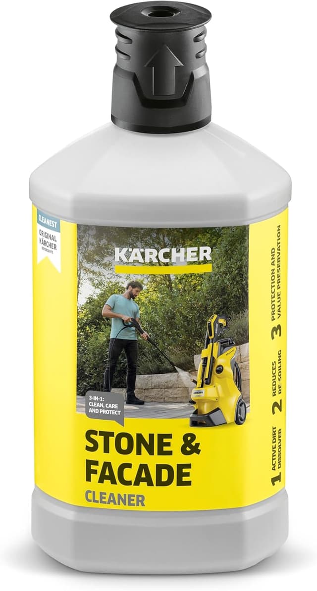 Detalle de Karcher 6.295-765.0 limpiador piedra 1 l