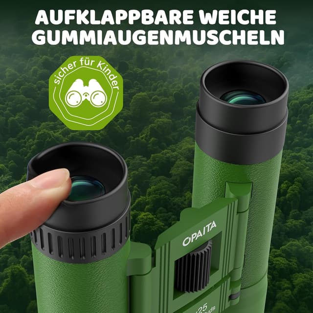 Thumbnail 4 de Opaita 12X25 Fernglas für Kinder