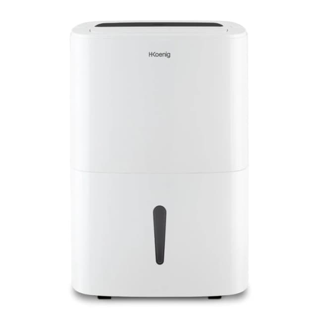 Detalle de HKoenig DSH520 deshumidificador 20 L/día 🏠