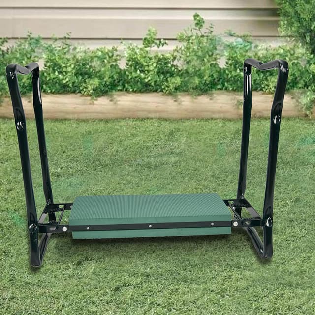 Detalle 2 de Home-X Foldable Garden Kneeler and Seat 1pc