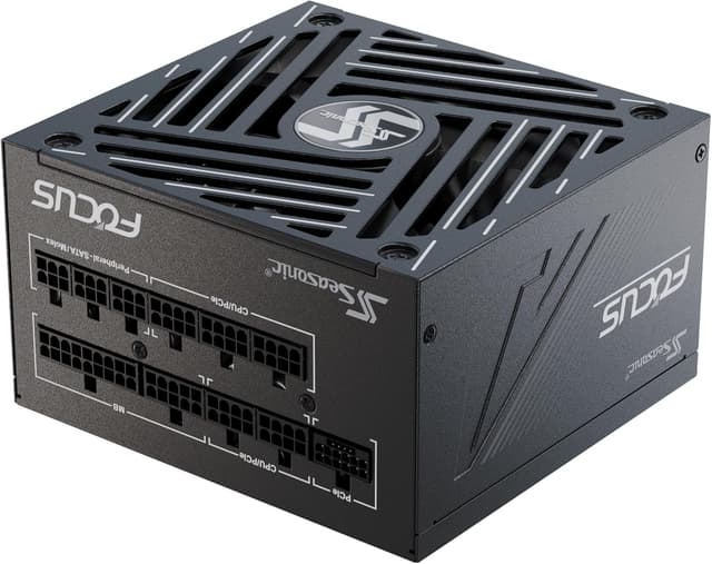 Thumbnail 5 de Seasonic Focus V4 GX-1000 1000W PSU