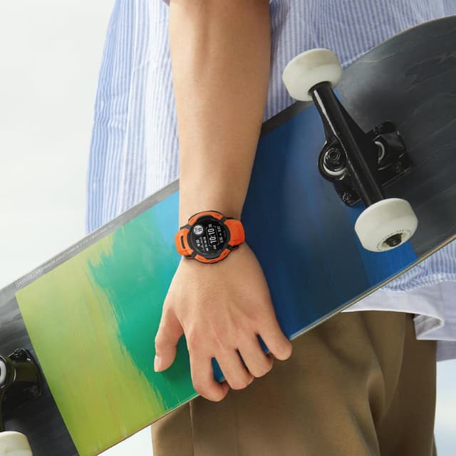 Thumbnail 6 de ANBEST Cinturino Garmin Instinct 2X 180-215 mm