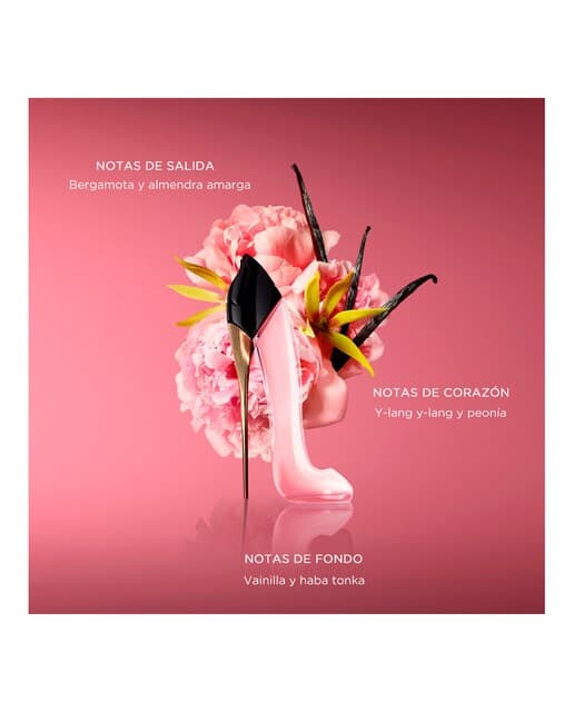 Thumbnail 1 de Carolina Herrera Good Girl Blush 🌸 Eau de Parfum Femenino
