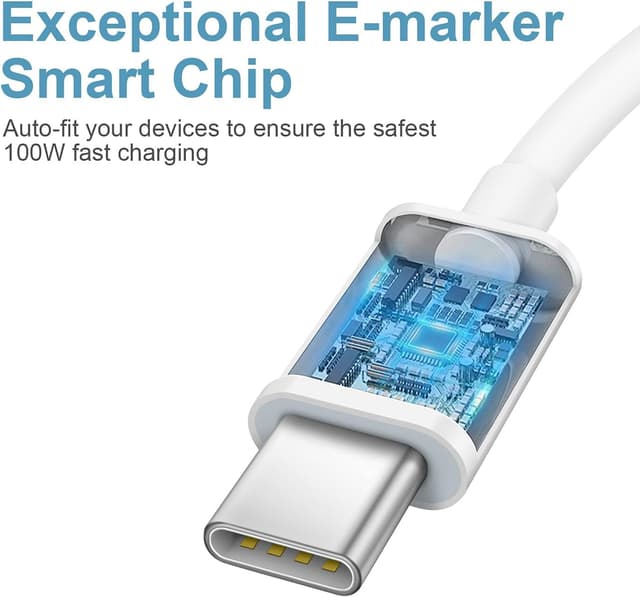 Detalle 2 de 20W USB-C iPhone Charger for Fast Charging
