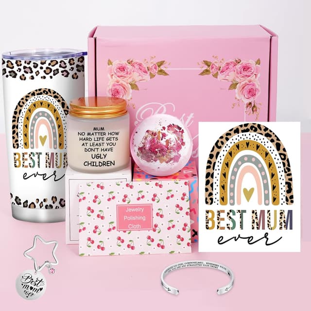 Thumbnail 5 de Gifts for Mum from Daughter or Son