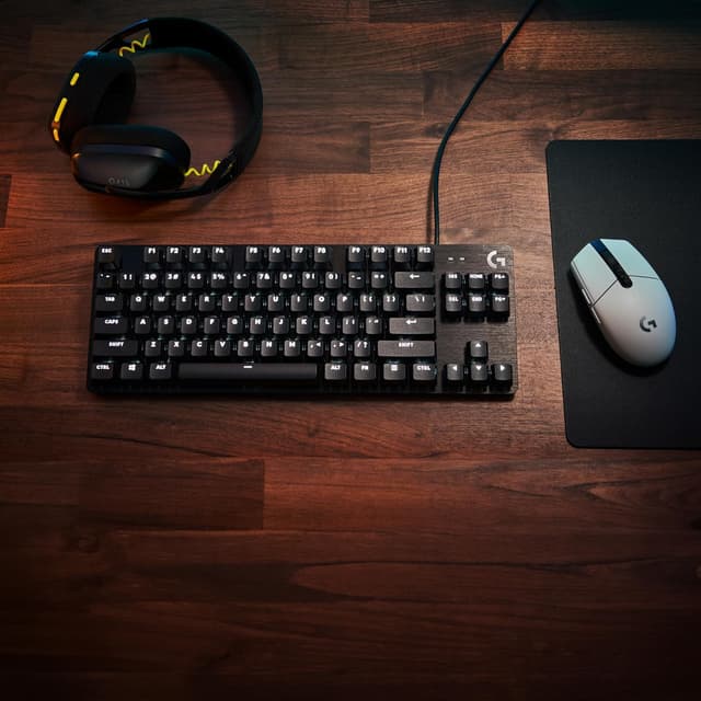 Thumbnail 4 de Logitech G G435 kabelloses Gaming-Headset 18h