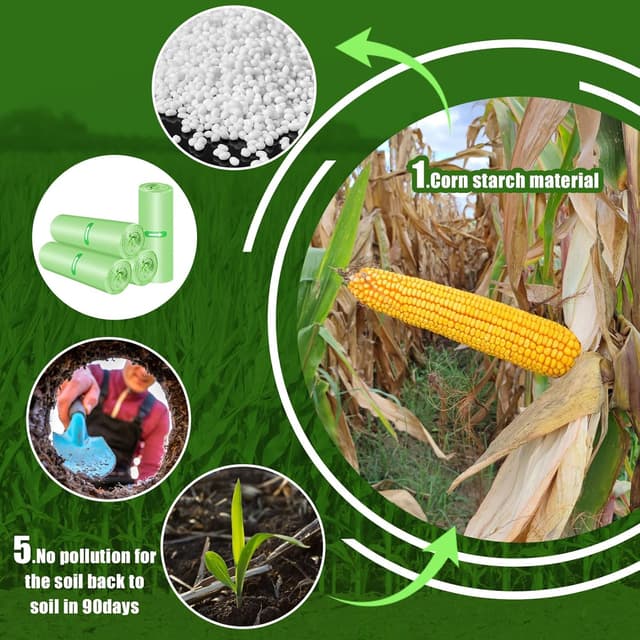 Thumbnail 4 de Bin Lines 60 x 50 Litre Bags