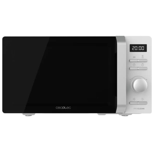 Thumbnail 1 de Microondas Cecotec Proclean 5010 Inverter de 20 litros y 700W con 8 programas