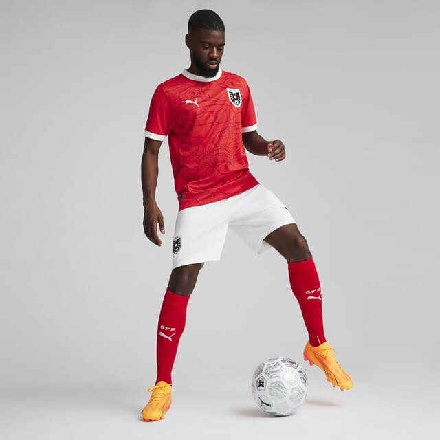 Thumbnail 2 de Puma Camiseta hombre Austria ÖFB 2024 Replica