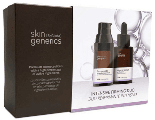Imagen de Skin Generics Set Intensive Firming Duo tratamiento reafirmante 2 unidades en OfertitasTOP
