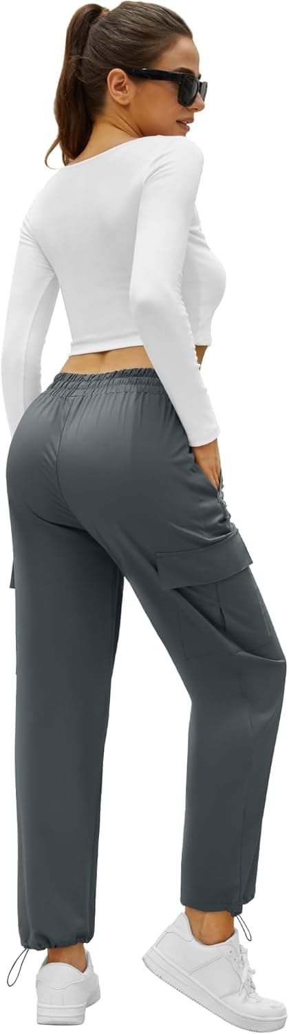 Thumbnail 2 de Friptspyg Outdoor Pantaloni Cargo Donna