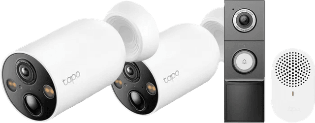 Detalle de TP-Link Tapo C460 Doppelpack