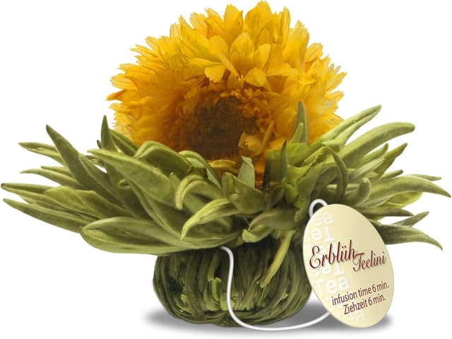 Thumbnail 7 de Creano Télini Florecitas de Té Blanc en Taza