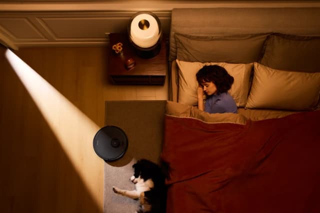 Thumbnail 29 de Roborock Qrevo Edge 5V1 Black mit 18 500 Pa Saugleistung 🧹