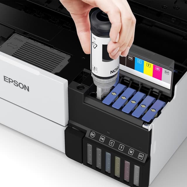 Detalle 2 de Epson ET-8500 impresora multifunción Wi‑Fi