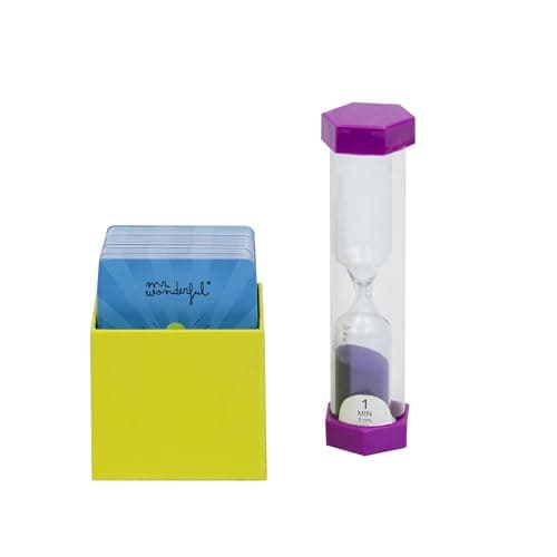 Detalle 2 de Mr. Wonderful Personaje Misterioso — 100 tarjetas 🎲