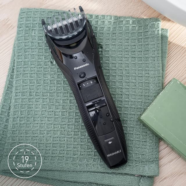 Thumbnail 4 de Panasonic ER-GC53K503 Haarschneider 19 Längen