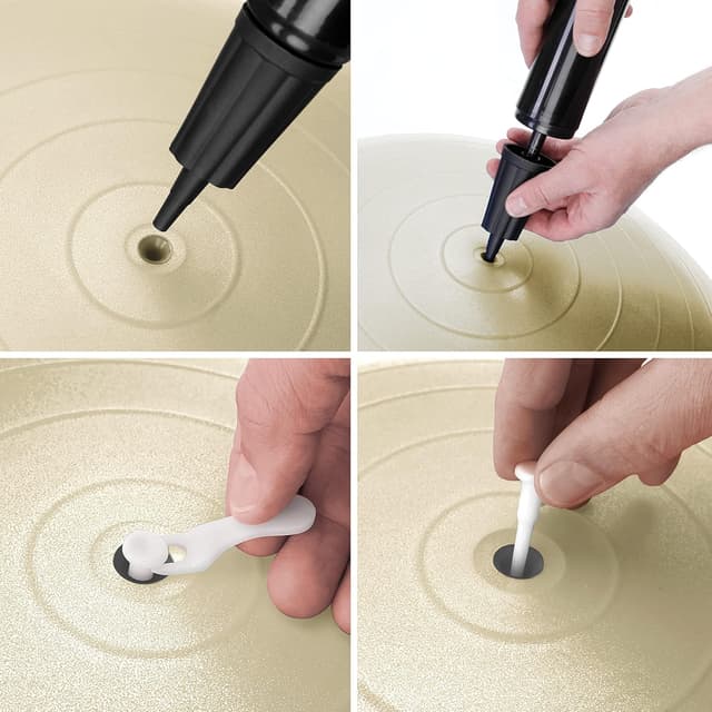 Thumbnail 1 de BODYMATE Pompa ad aria manuale 24–33 cm