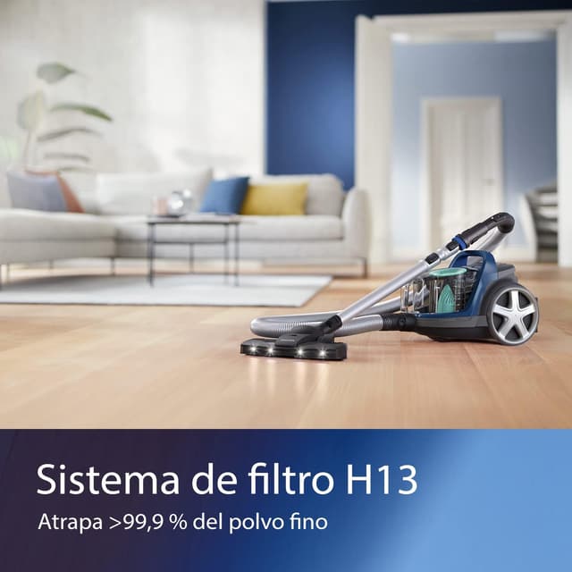 Thumbnail 5 de Philips 5000 Series Aspiradora Sin Bolsa 900W PowerCyclone🌀