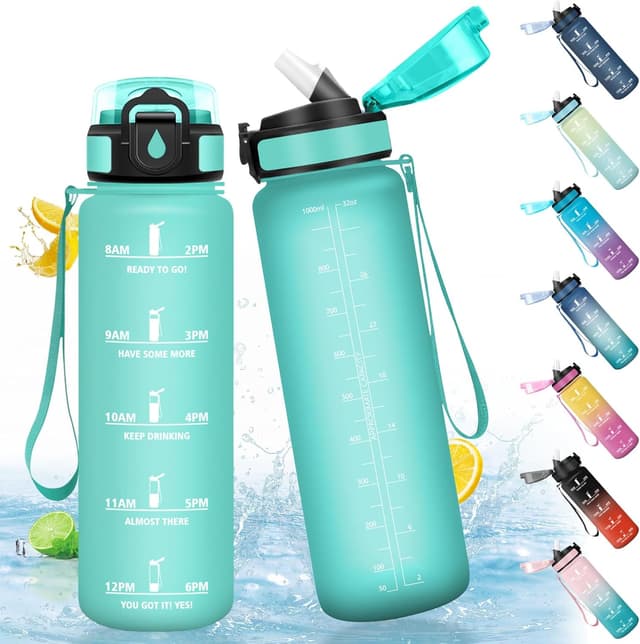 Imagen de HoneyHolly Borraccia 1 Litro motivazionale en OfertitasTOP