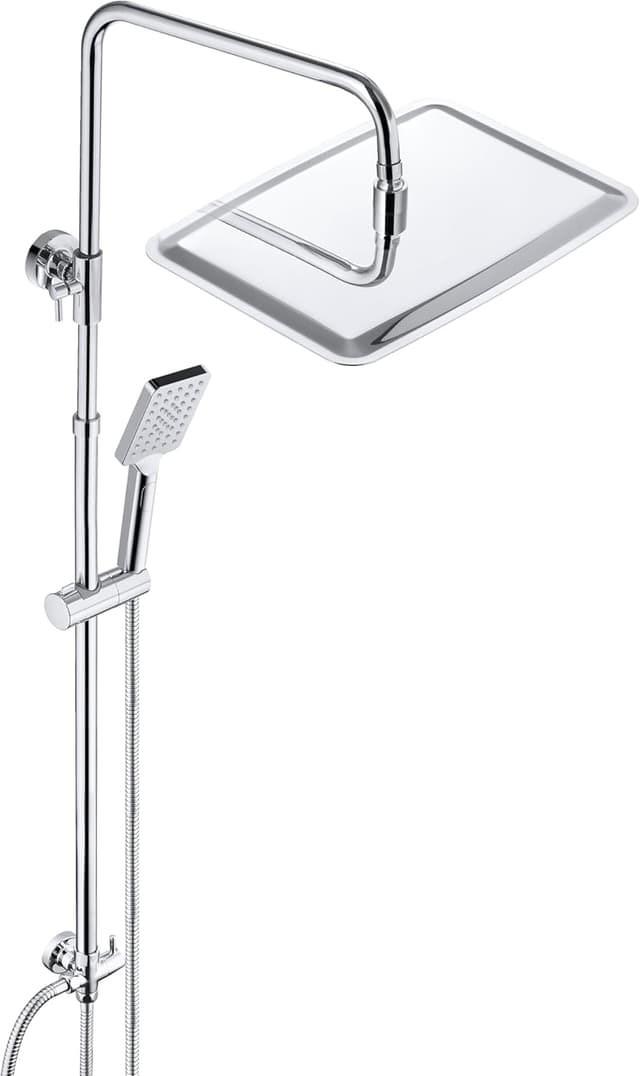 Imagen de JOHO Edelstahl Duschset Regendusche XXL en OfertitasTOP