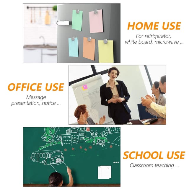 Thumbnail 6 de Yizhet 50 pezzi Magneti Neodimio 8x2mm 🧲