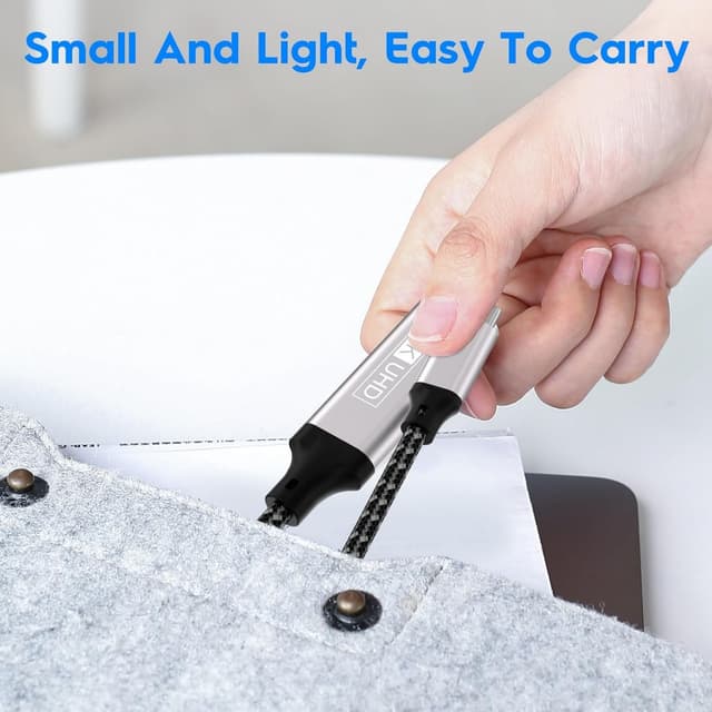 Thumbnail 6 de USB C HDMI Adapter 4K