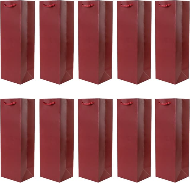 Detalle de DonDon 10 borse per bottiglie