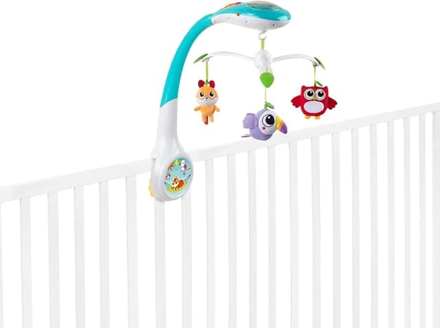 Thumbnail 4 de Chicco Móvil de Cuna Abejitas Evolutivo 3 en 1