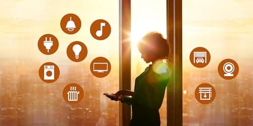 Thumbnail 6 de LEDVANCE Lámpara LED SMART+ MATTER 4,8W E27