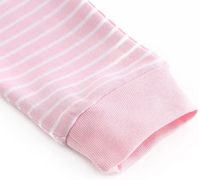 Thumbnail 6 de Chamie baby cotton short sleeve bodysuit vest 5-pack (newborn 0-12 months)