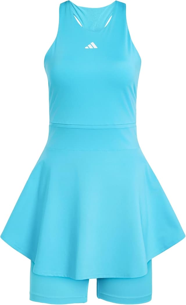 Thumbnail 5 de Adidas Climacool Y-Kleid Damen Tennis