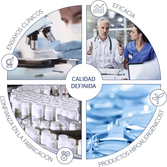 Detalle 2 de PURE ENCAPSULATIONS Ácido Hialurónico - Hidratación 💧 30 Cápsulas