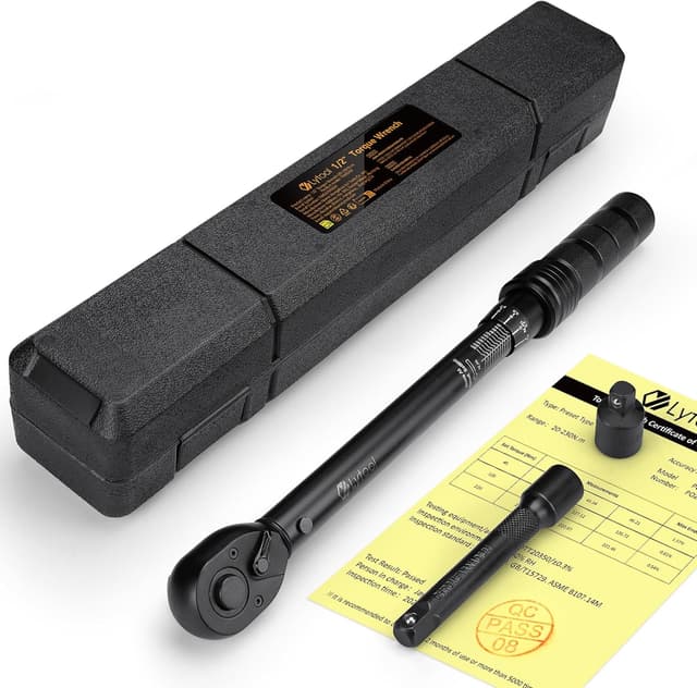 Detalle de Lytool Chiave Dinamometrica 20-230 Nm