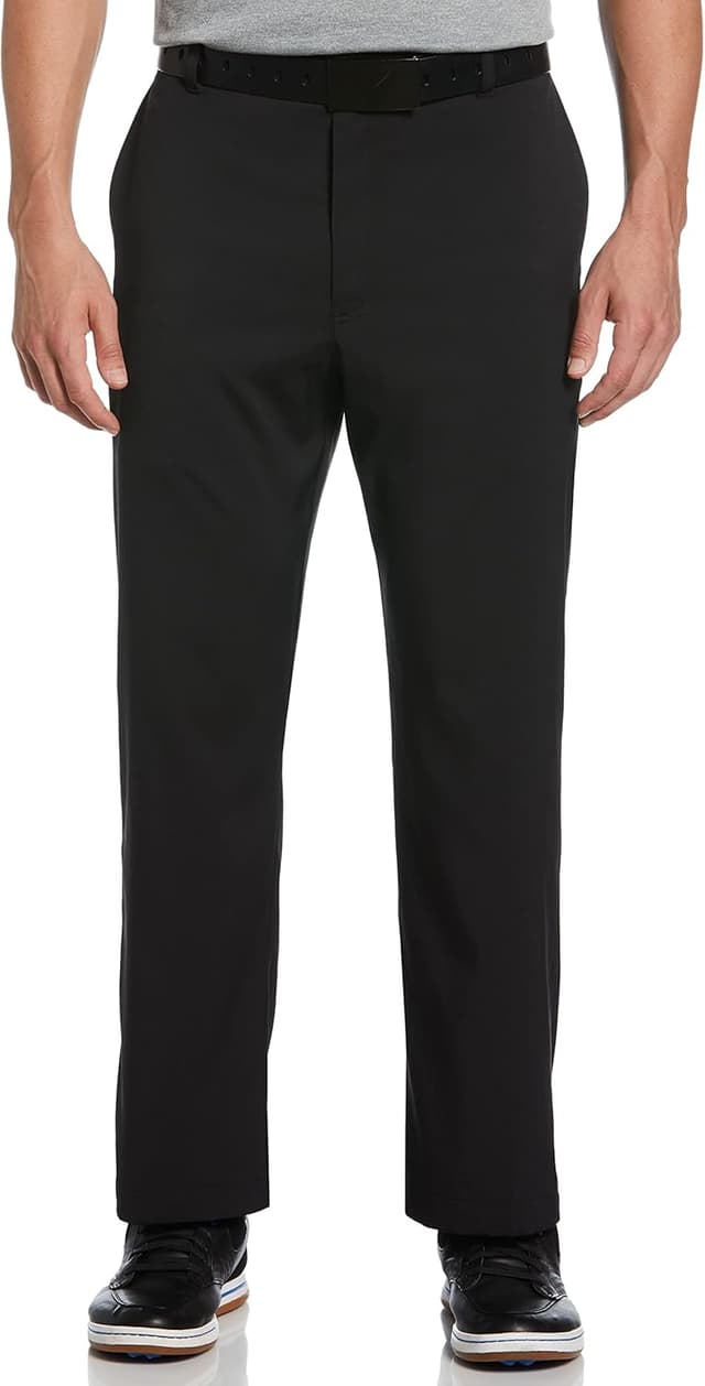 Detalle de Callaway Men’s Lightweight Tech Golf Pants with Active Waistband (Moisture-Wicking & Stretch)