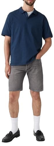 Detalle 2 de Levi's 501 Original Shorts 28W, Dark Lane