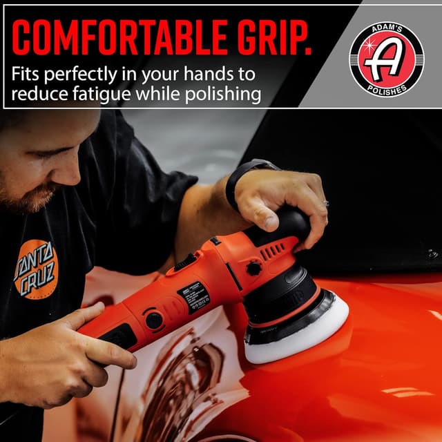 Thumbnail 6 de Adam's Polishes 9mm Dual Action Polisher — car buffer